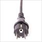 Extension cable H07RN-F 3G2.5 C16 plug 2.5m