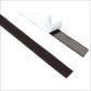 Velcro adhesive, hook 25m x 20mm black